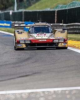 FIA WEC 6 hours of Spa 2024