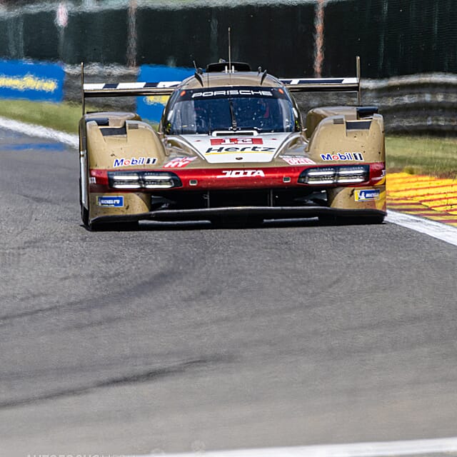 FIA WEC 6 hours of Spa 2024