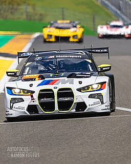 FIA WEC 6 hours of Spa 2024