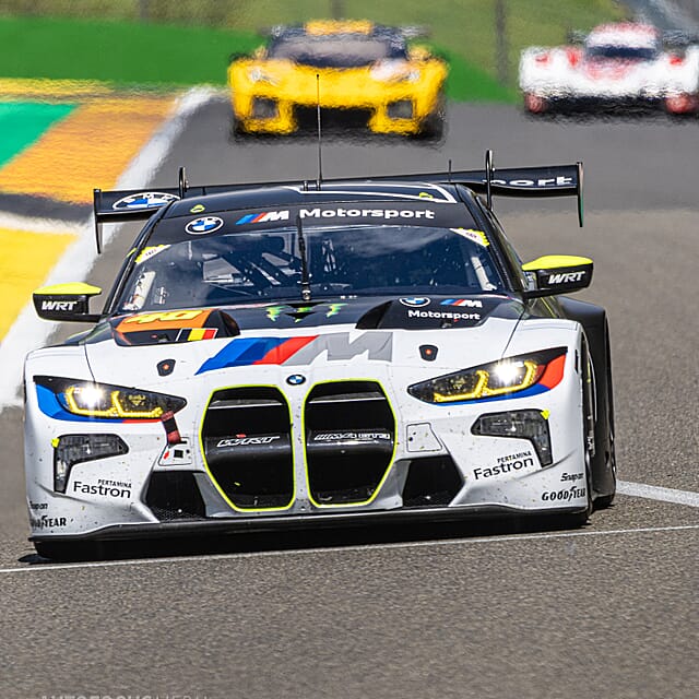 FIA WEC 6 hours of Spa 2024