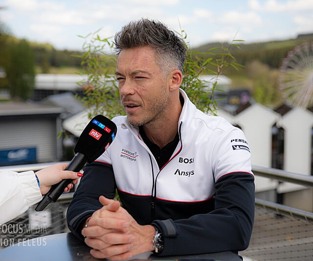 FIA WEC 6 hours of Spa 2024