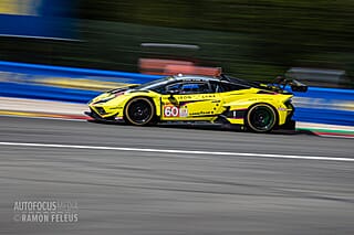 FIA WEC 6 hours of Spa 2024