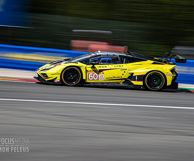 FIA WEC 6 hours of Spa 2024