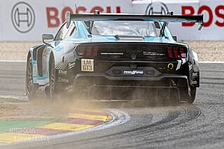 FIA WEC 6 hours of Spa 2024