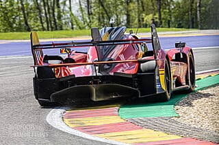 FIA WEC 6 hours of Spa 2024