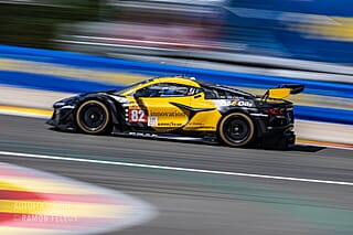 FIA WEC 6 hours of Spa 2024