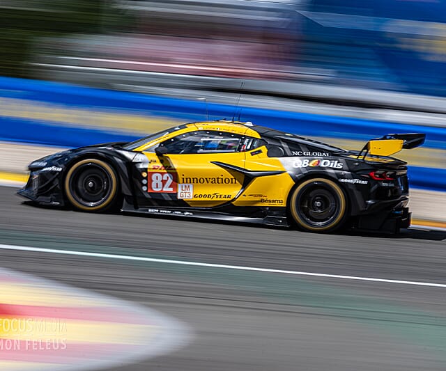 FIA WEC 6 hours of Spa 2024