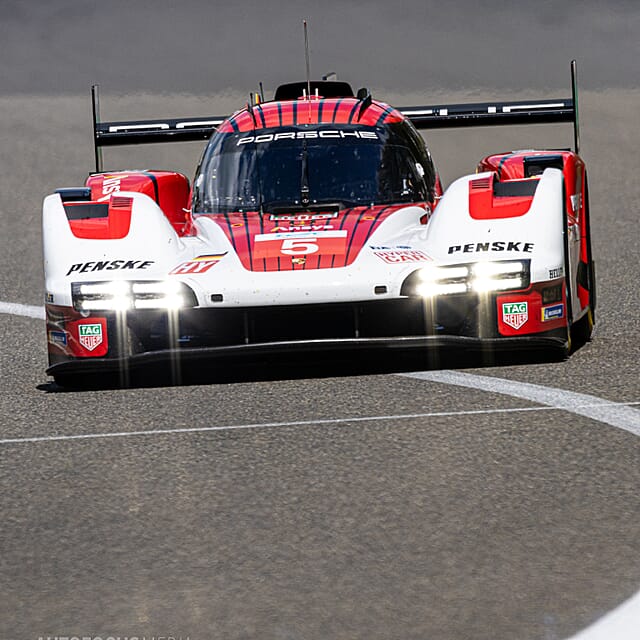 FIA WEC 6 hours of Spa 2024