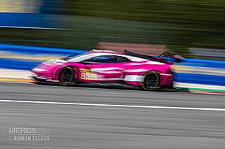 FIA WEC 6 hours of Spa 2024