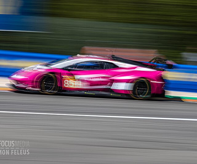 FIA WEC 6 hours of Spa 2024