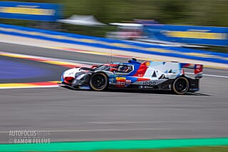 FIA WEC 6 hours of Spa 2024