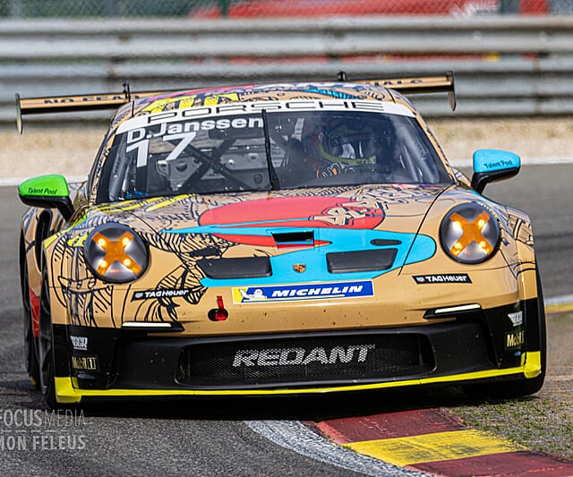 FIA WEC 6 hours of Spa 2024