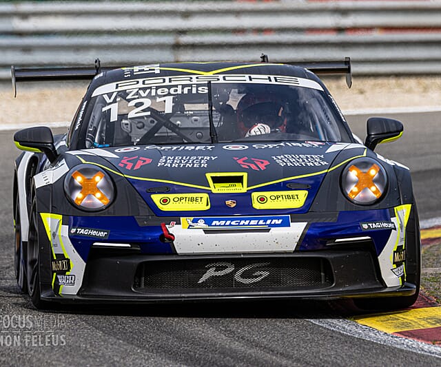 FIA WEC 6 hours of Spa 2024