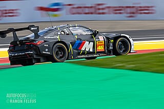 FIA WEC 6 hours of Spa 2024