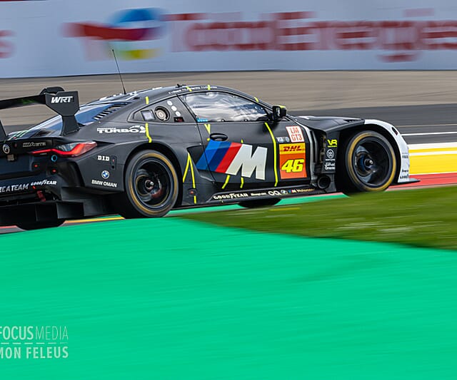 FIA WEC 6 hours of Spa 2024