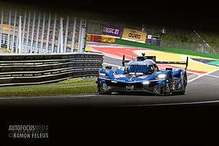 FIA WEC 6 hours of Spa 2024