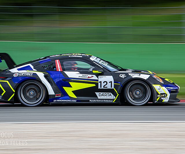 FIA WEC 6 hours of Spa 2024