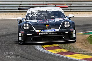 FIA WEC 6 hours of Spa 2024