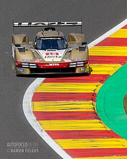 FIA WEC 6 hours of Spa 2024