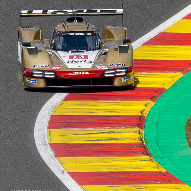 FIA WEC 6 hours of Spa 2024