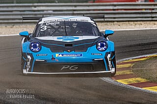 FIA WEC 6 hours of Spa 2024