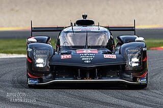 FIA WEC 6 hours of Spa 2024