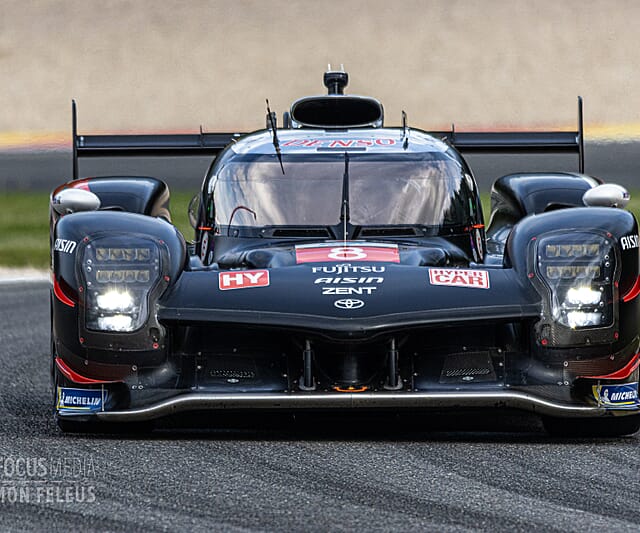 FIA WEC 6 hours of Spa 2024