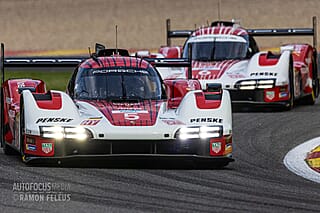 FIA WEC 6 hours of Spa 2024