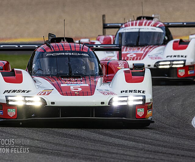 FIA WEC 6 hours of Spa 2024