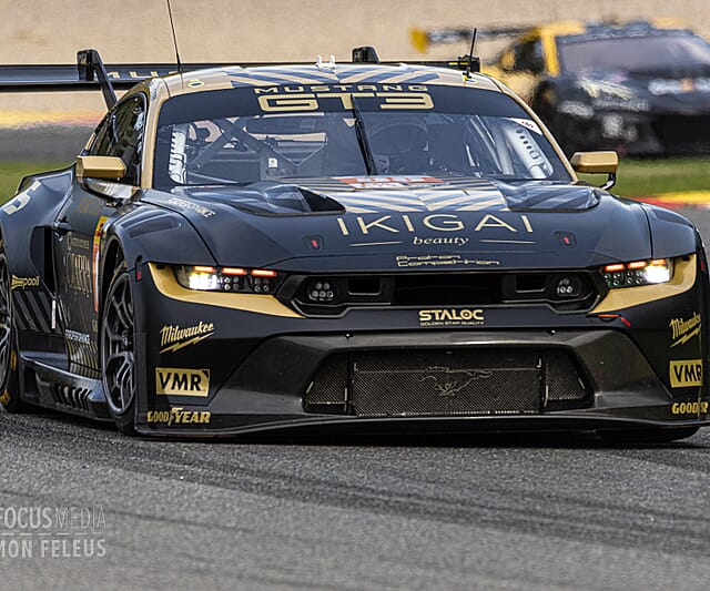 FIA WEC 6 hours of Spa 2024