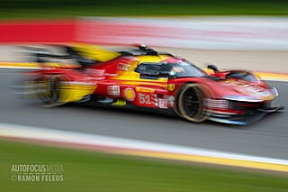 FIA WEC 6 hours of Spa 2024