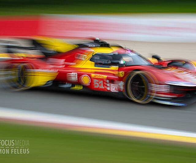 FIA WEC 6 hours of Spa 2024