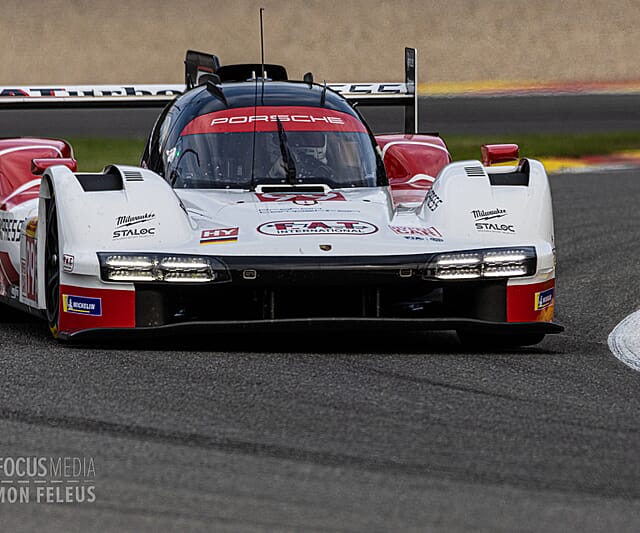 FIA WEC 6 hours of Spa 2024