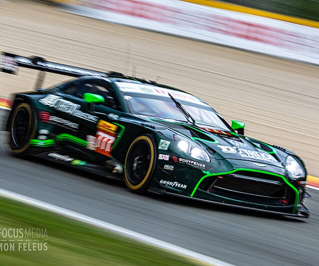 FIA WEC 6 hours of Spa 2024