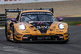 FIA WEC 6 hours of Spa 2024