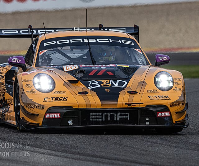 FIA WEC 6 hours of Spa 2024