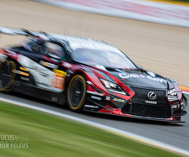 FIA WEC 6 hours of Spa 2024