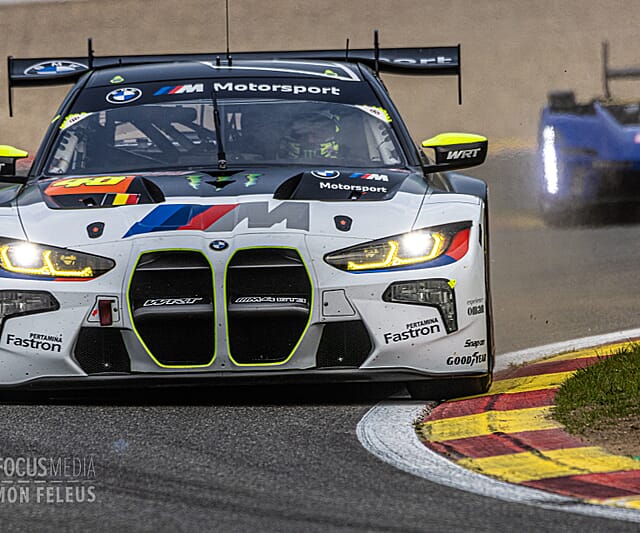 FIA WEC 6 hours of Spa 2024