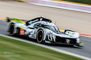 FIA WEC 6 hours of Spa 2024