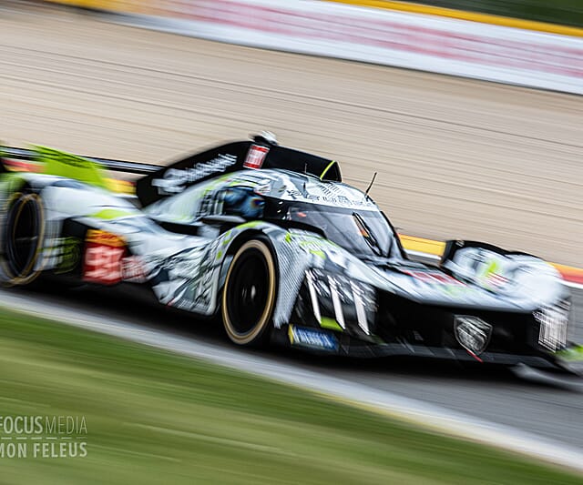 FIA WEC 6 hours of Spa 2024