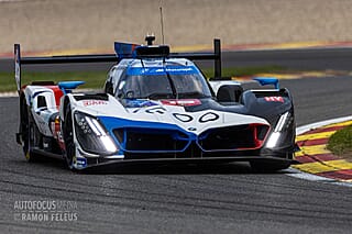 FIA WEC 6 hours of Spa 2024