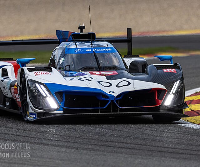 FIA WEC 6 hours of Spa 2024