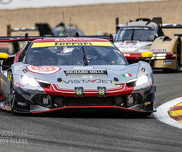 FIA WEC 6 hours of Spa 2024