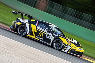 FIA WEC 6 hours of Spa 2024