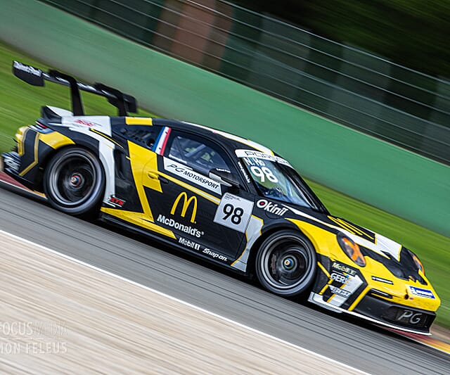 FIA WEC 6 hours of Spa 2024