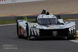 FIA WEC 6 hours of Spa 2024