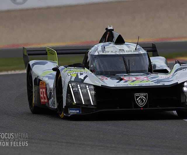 FIA WEC 6 hours of Spa 2024