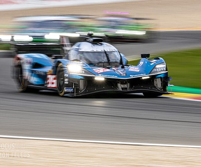 FIA WEC 6 hours of Spa 2024