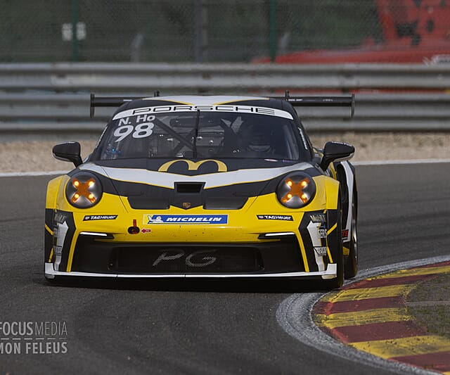 FIA WEC 6 hours of Spa 2024