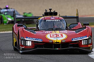 FIA WEC 6 hours of Spa 2024